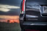 Cadillac Escalade HPE800 Supercharged by Hennessey 2015 года
